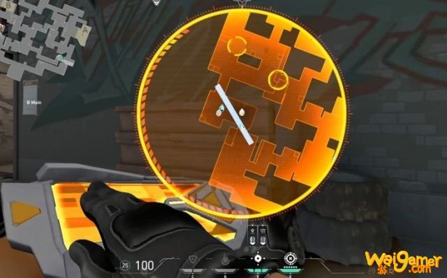 Valorant技能怎么放