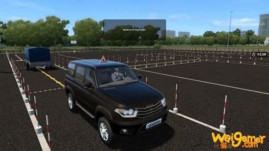城市汽车驾驶值得玩吗 城市汽车驾驶最低电脑配置要求