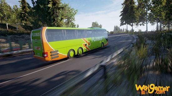 长途客车模拟和欧洲卡车模拟哪个好玩 长途客车模拟最低电脑配置要求