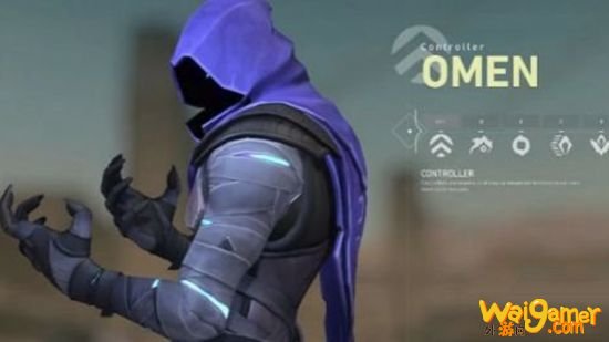 valorant掌控者先兆英雄技能介绍 valorant先兆难度高吗