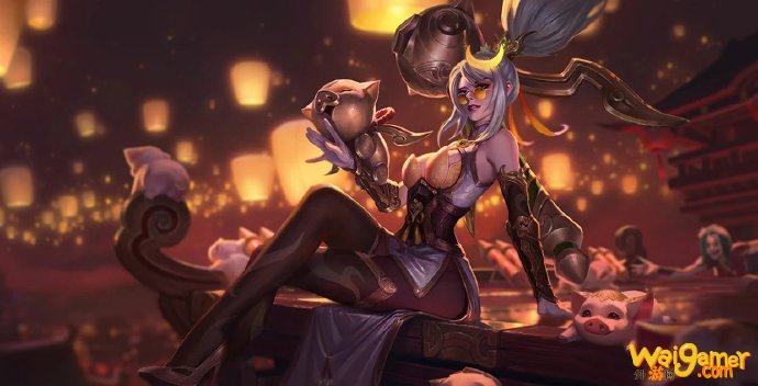 《LOL》10.11强攻VN天赋出装介绍