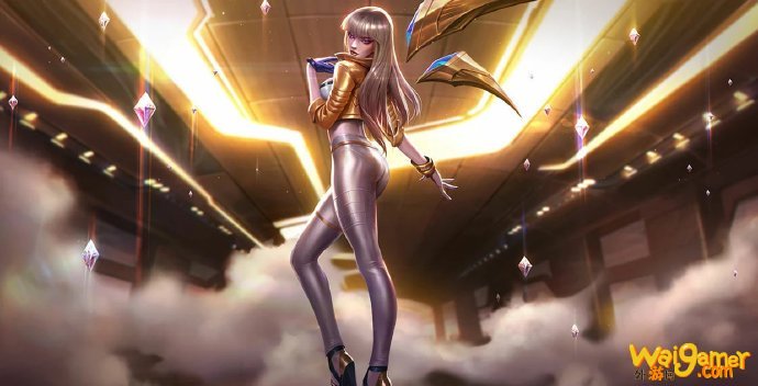 《LOL》10.11丛刃卡莎天赋出装介绍