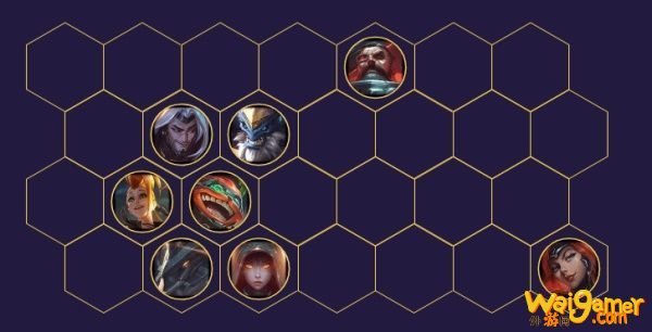 《LOL》云顶之弈10.11赌炸弹人阵容攻略