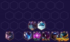 《LOL》云顶之弈10.11虚空四刺阵容攻略