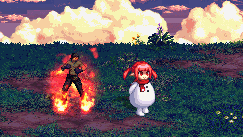 dnf归元散打技能