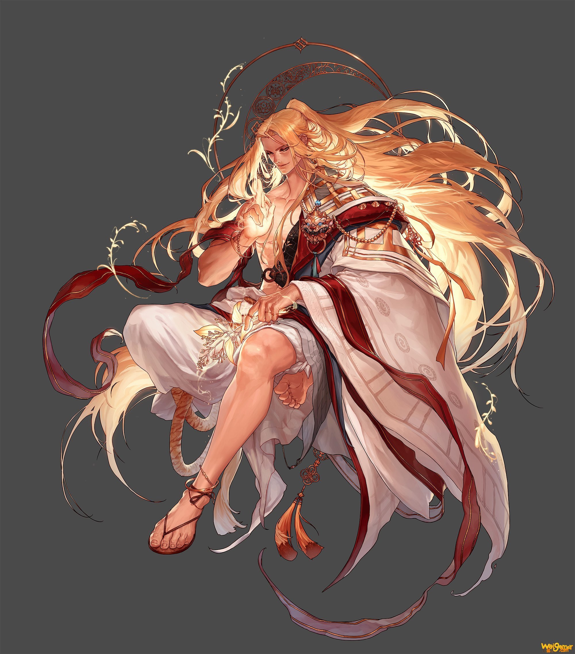 dnf归元气功师技能