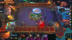 《LOL》云顶之弈10.11圣盾4星神运营玩法攻略