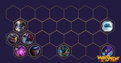 《LOL》云顶之弈10.11虚空斗法刺阵容攻略