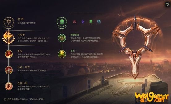 《LOL》不灭狂雷沃利贝尔玩法攻略
