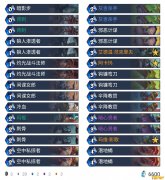 《炉石传说》外域的灰烬潜行快攻贼卡组构筑