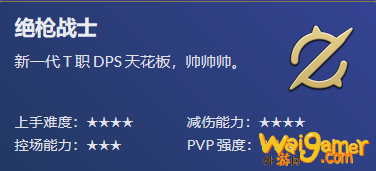 ff14绝枪战士输出手法
