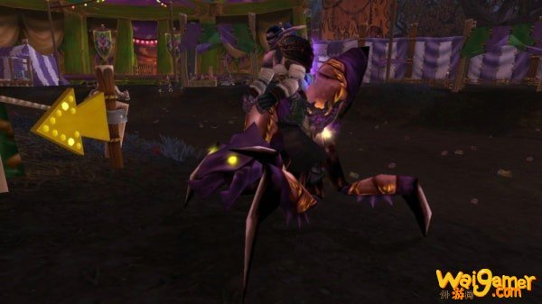 《魔兽世界》怀旧服安其拉坐骑获取方法