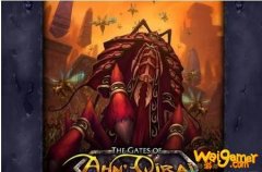 《魔兽世界》怀旧服安其拉开门流程