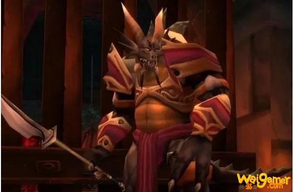 《魔兽世界》怀旧服安其拉开门流程