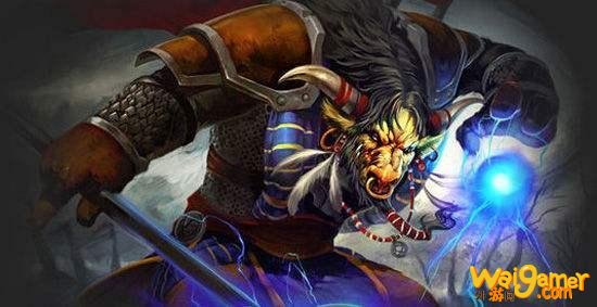 《魔兽世界》9.0元素萨罪魂之塔玩法