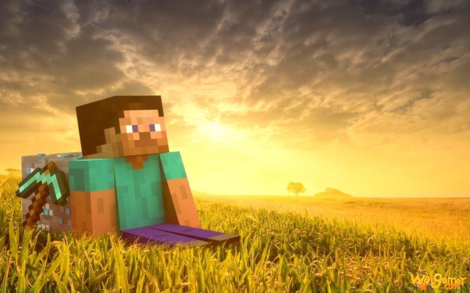 我的世界营火怎么点燃