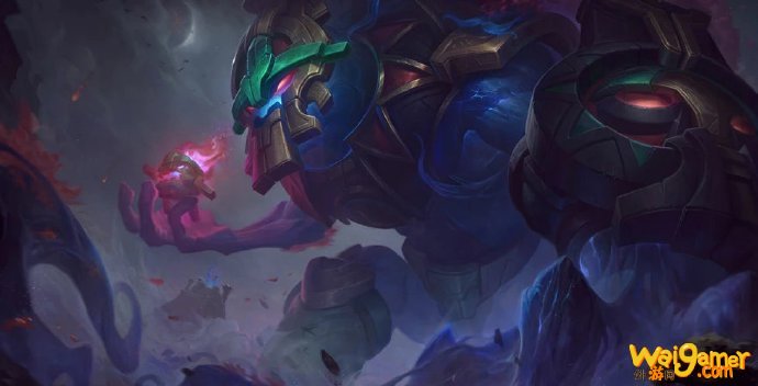 《LOL》10.11上单大树玩法介绍
