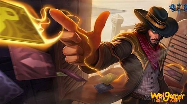 《LOL》10.11中单启封秘籍卡牌天赋出装介绍