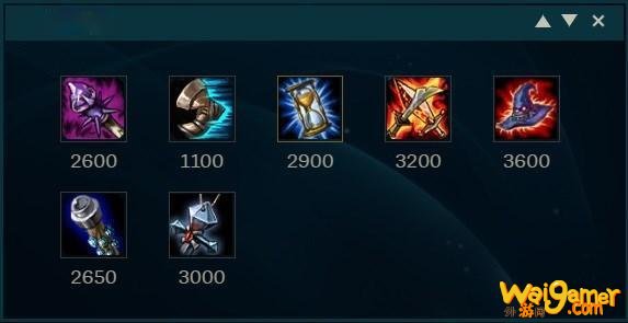 《LOL》10.11中单启封秘籍卡牌天赋出装介绍