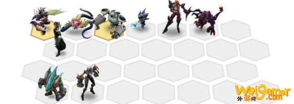 lol云顶之弈蛇女带什么装备