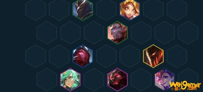 lol云顶之弈蛇女带什么装备