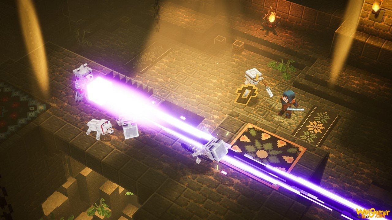 我的世界地下城英雄披风及鸡宠物怎么获得 我的世界地下城披风和宠物获得方法