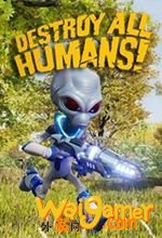 毁灭全人类重制版汉化破解pc版