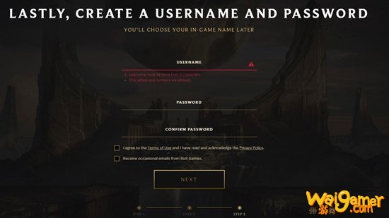 valorant国际服账号注册教程 怎么注册valorant美服账号