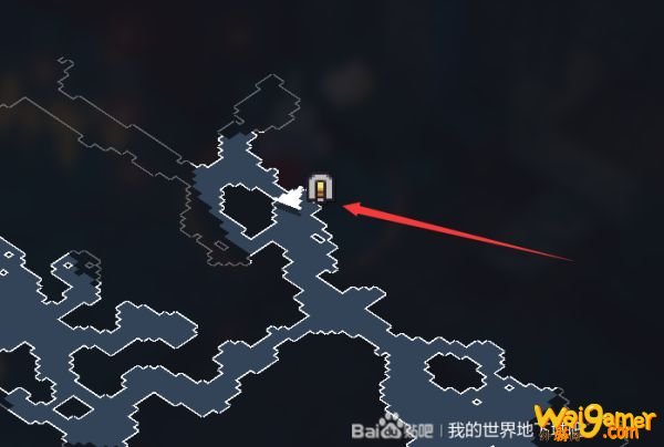 我的世界地下城开启隐藏地图方法