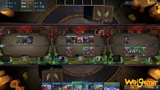 《Artifact2.0》战役模式打法介绍
