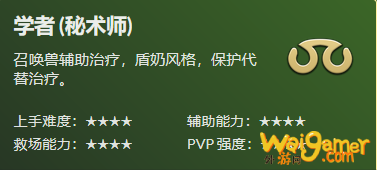ff14学者治疗攻略
