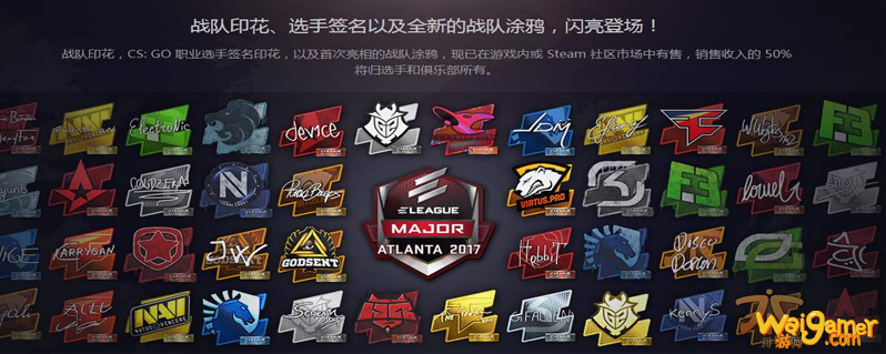csgo印花怎么得到