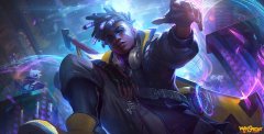 《LOL》10.10艾克玩法详情介绍