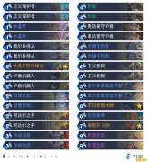 《炉石传说》外域的灰烬corbett光铸骑卡组构筑