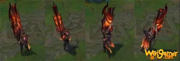 《LOL》西部魔影赛娜皮肤价格介绍