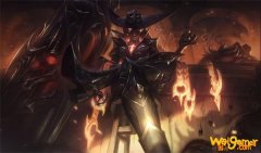 《LOL》西部魔影赛娜皮肤价格介绍