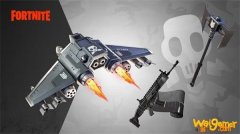 《堡垒之夜》突袭堡安机构挑战任务攻略