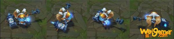 《LOL》2020宇航员大礼包活动地址介绍