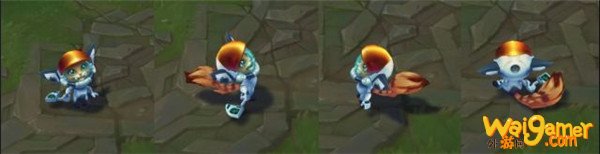 《LOL》2020宇航员大礼包活动地址介绍