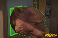 《剑网3》苗石虎头介绍