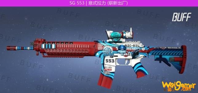 csgo新手用什么枪
