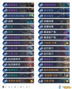 《炉石传说》外域的灰烬嘘嘘战卡组构筑