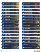 《炉石传说》外域的灰烬奇怪的圣契骑卡组构筑