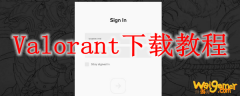 Valorant下载教程