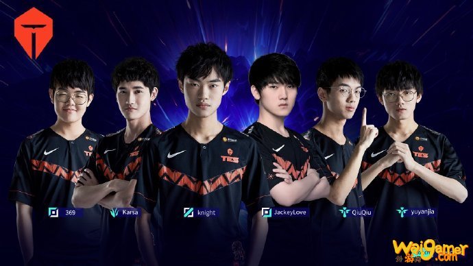 《LOL》2020季中杯出战阵容名单一览
