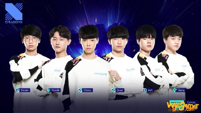 《LOL》2020季中杯出战阵容名单一览