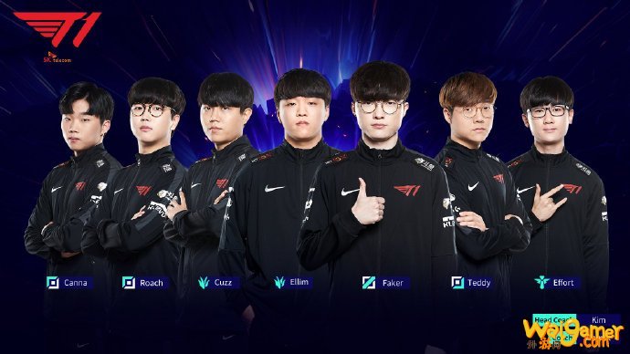 《LOL》2020季中杯出战阵容名单一览