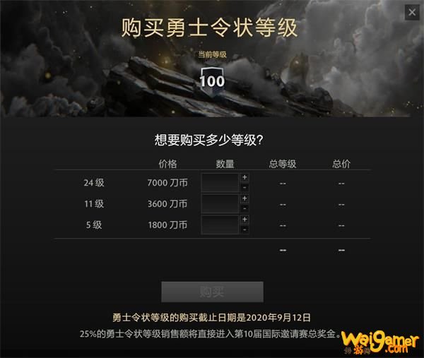 《DOTA2》TI10小本子勇士令状奖励内容汇总