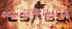 csgo急停是什么