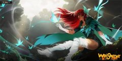 《DOTA2》风行者至宝清风环佩介绍